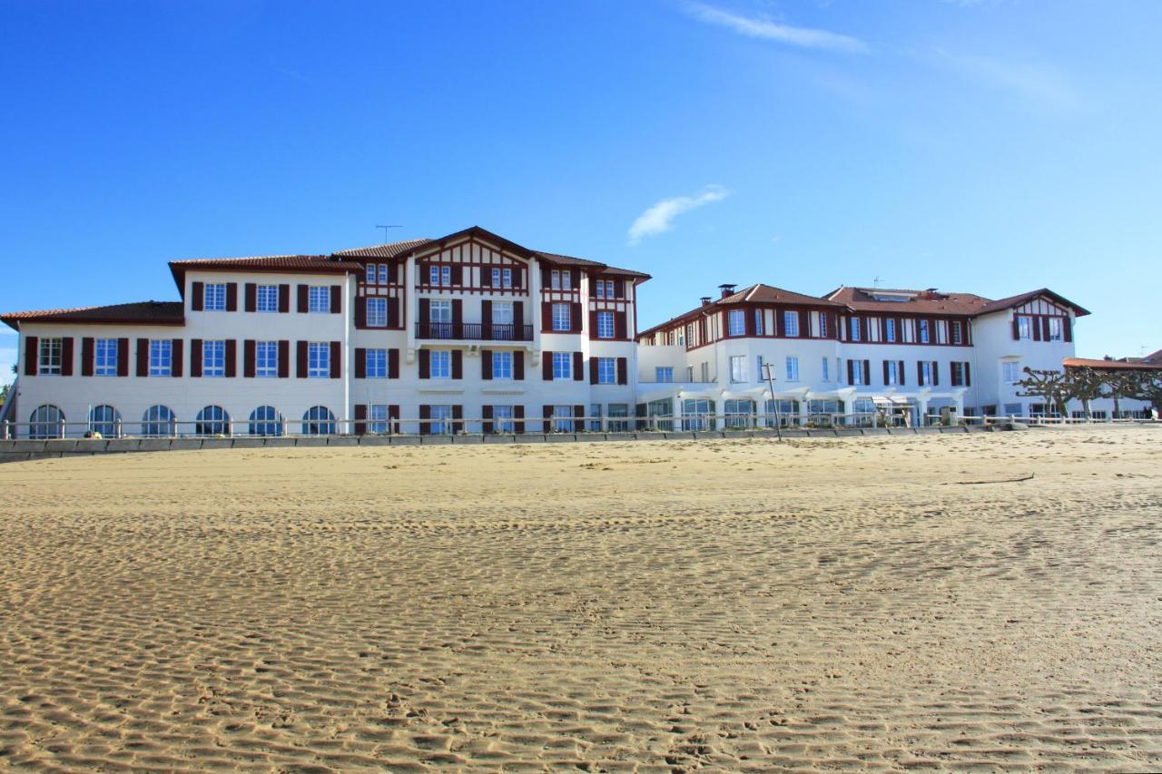 Hotel Du Parc & Spa Сорт-Осгор Екстериор снимка