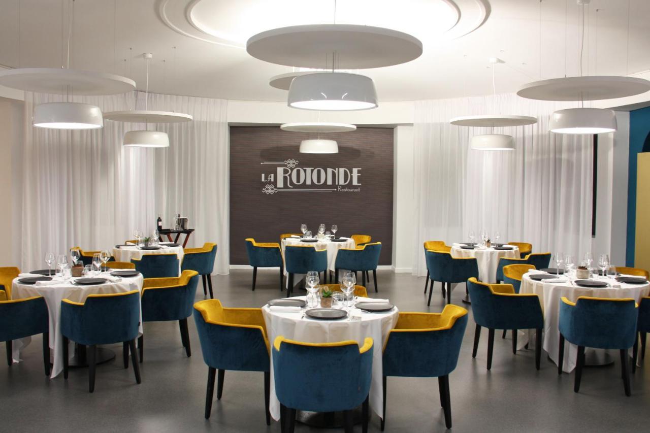 Hotel Du Parc & Spa Сорт-Осгор Екстериор снимка