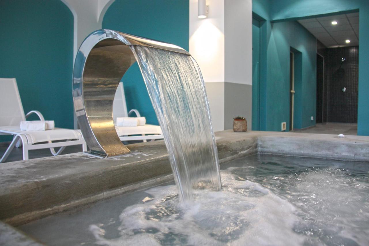 Hotel Du Parc & Spa Сорт-Осгор Екстериор снимка
