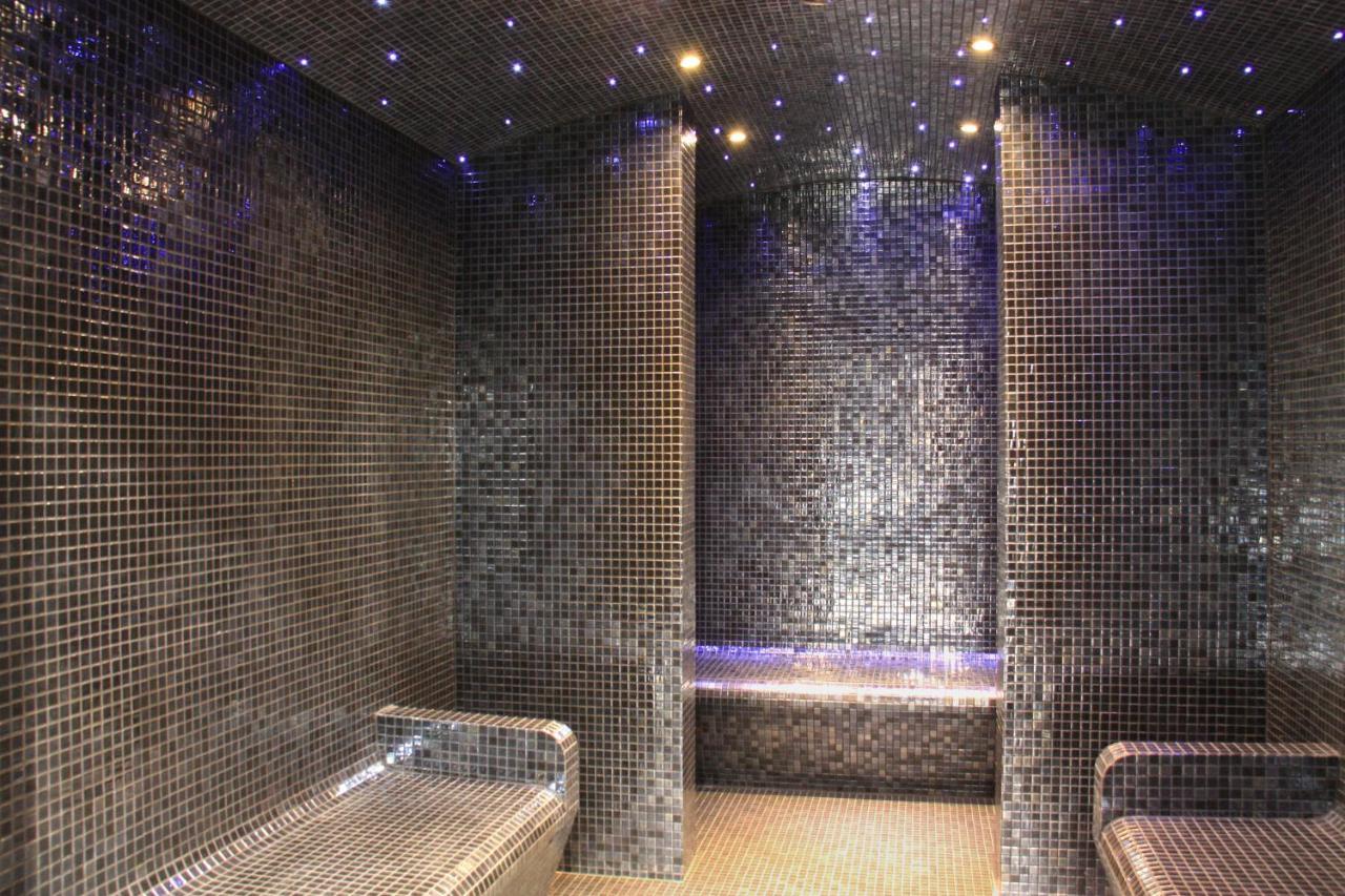 Hotel Du Parc & Spa Сорт-Осгор Екстериор снимка
