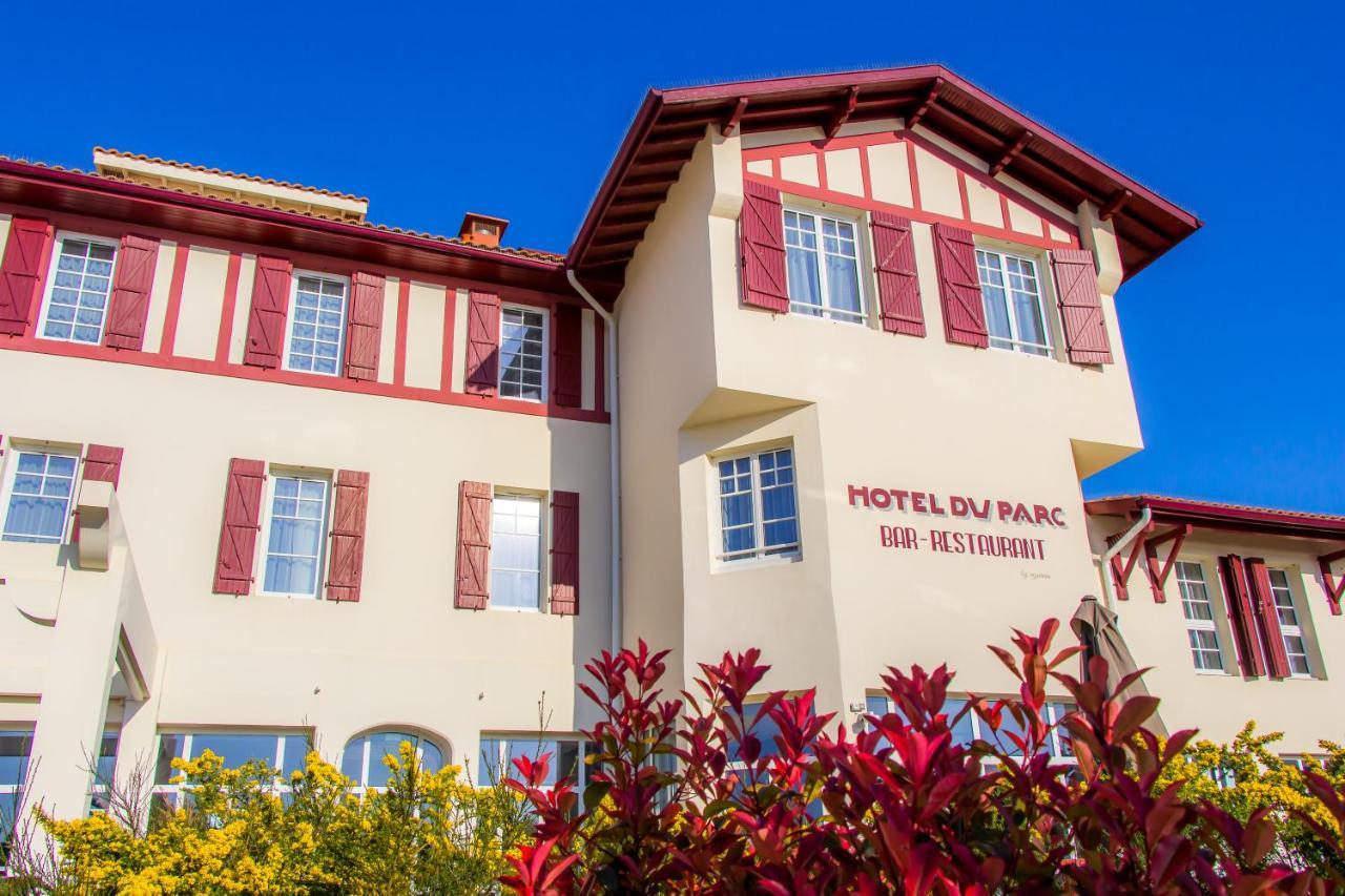 Hotel Du Parc & Spa Сорт-Осгор Екстериор снимка