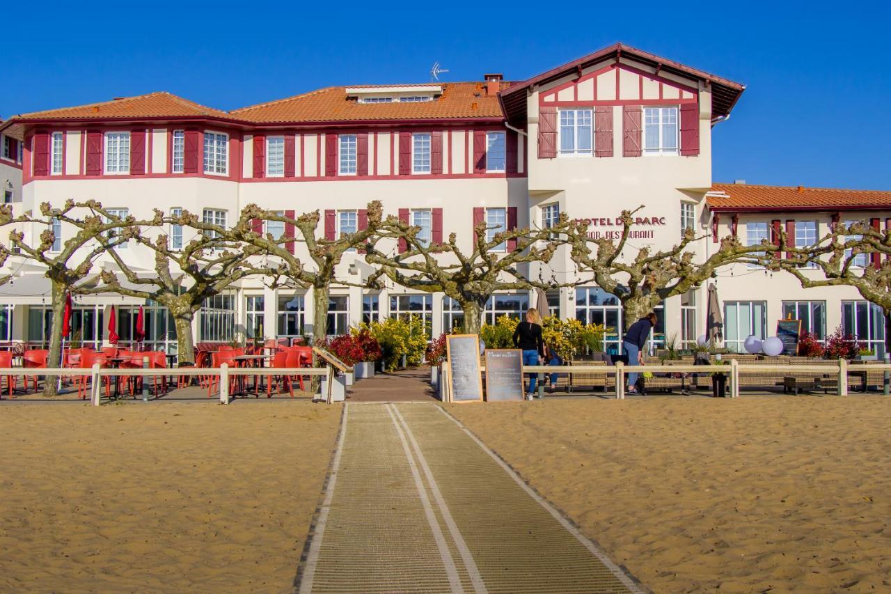 Hotel Du Parc & Spa Сорт-Осгор Екстериор снимка
