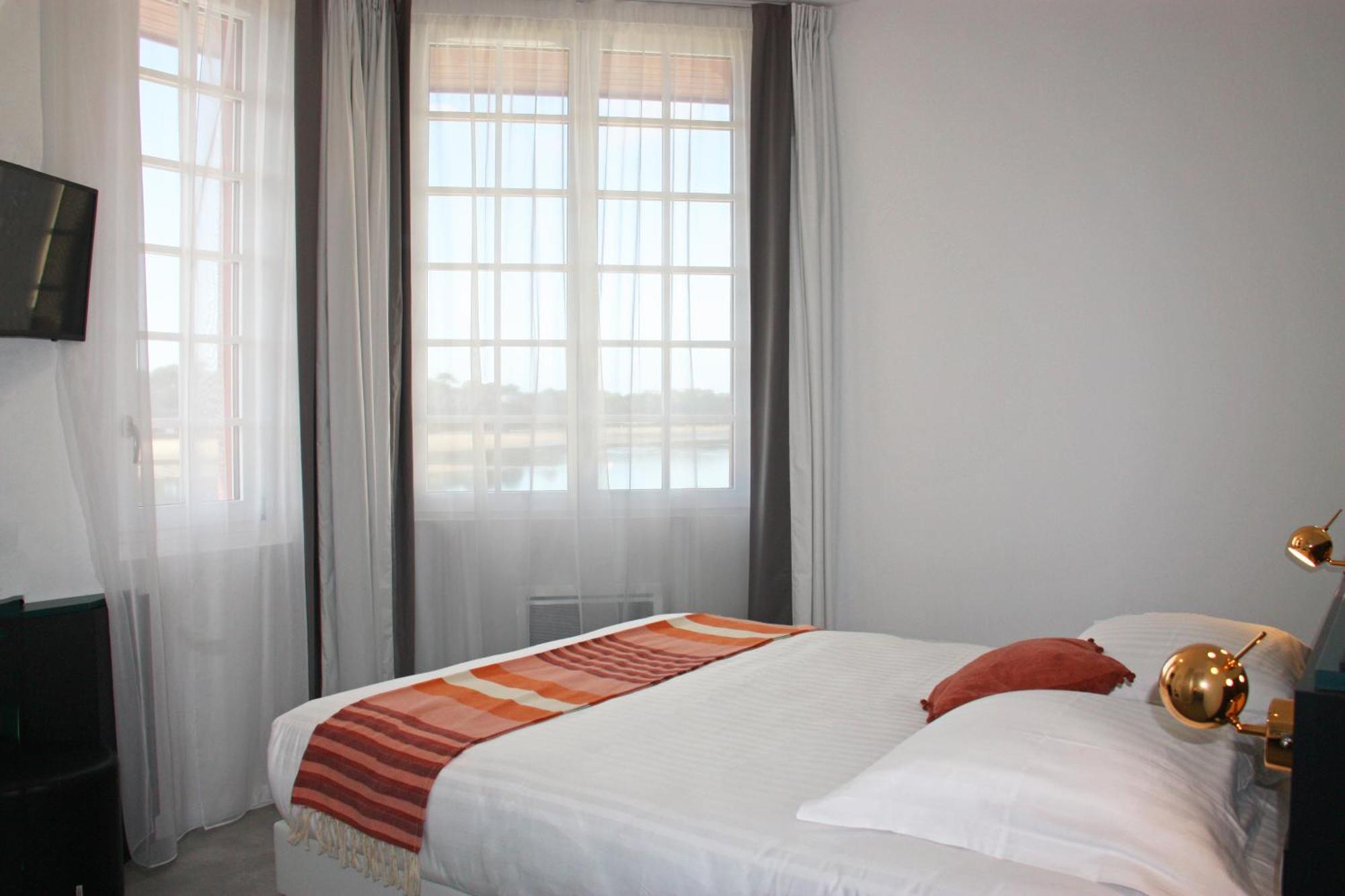 Hotel Du Parc & Spa Сорт-Осгор Екстериор снимка