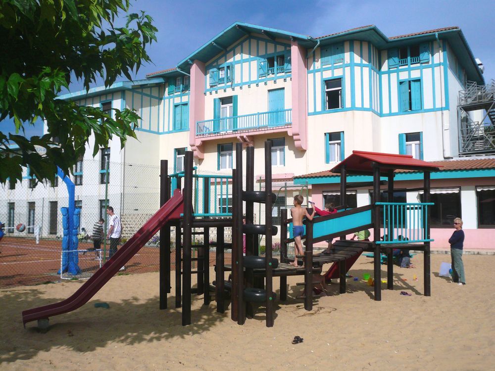 Hotel Du Parc & Spa Сорт-Осгор Екстериор снимка